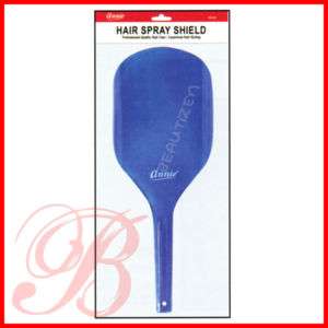 NEW Annie International Hair Spray Shield #5455  