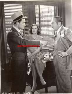 Vintage Barbara Stanwyck William Holden GOLDEN BOY 38 Film Classic CU 
