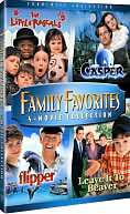 Family Favorites 4 Movie Collection