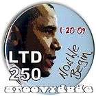 President Barack Obama Pin Button 56th INAUGURAL 1 20 0
