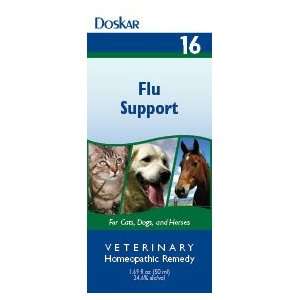  Flu Support for Pets and Animals
