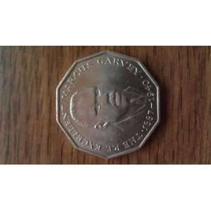  1975 Jamaica Fifty Cent 