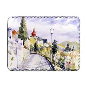  Salzburg Nonntal (w/c on paper) by Clive   iPad Cover 