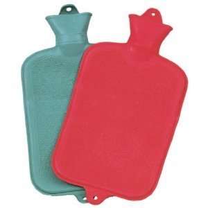Water Warmer/Classic Hot Water Bottle   Rubber Holds 2000cc   Measures 