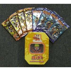  Japanese Anime Naruto Trading Cards 