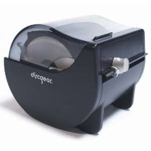  Discgear Browser 50 Disc Storage System Electronics