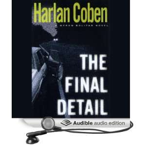   Detail (Audible Audio Edition) Harlan Coben, Jonathan Marosz Books