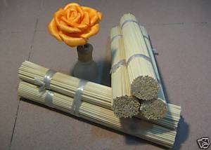Aromatherapy diffuser(2.5x12“/400Reed Diffuser sticks)  