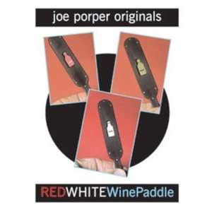  Red White Wine Paddle 