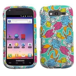  MYBAT Rose Garden Phone Protector Cover for SAMSUNG T769 