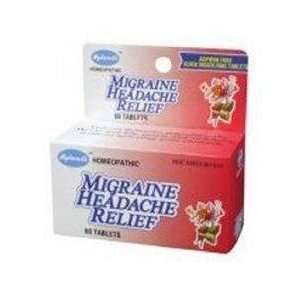  Migraine Headache Relief 60 tabs