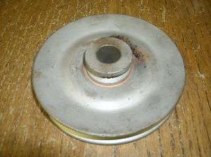 1968 1969 1970 FORD MUSTANG 6 CYLINDER POWER STEERING PULLEY  