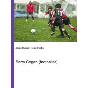  Barry Cogan (footballer) Ronald Cohn Jesse Russell Books