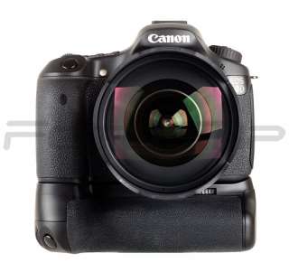 Battery Pack Grip for Canon 60D MEIKE BG E9 Alpha Digit  