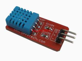   Temperature and Relative Humidity Sensor Module +3pin cable  