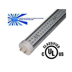  12V LED SMD T8 Tube Light, 4 foot Day White, 17W, 300 LED 