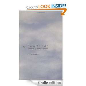 Flight 427 Anatomy of an Air Disaster Gerry Byrne  
