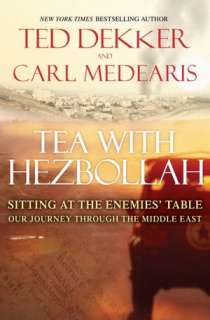    Sitting at the Enemies Table Our Journey Through the Middle East