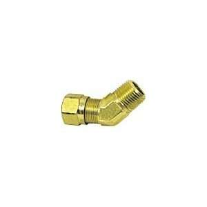  Imperial 90731 Male Elbow Air Brake Fitting 3/8x3/8   45 