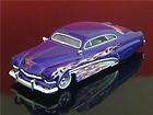 Gone in 60 Seconds 49 Merc Lead Sled 1/64 LIMITED EDT  
