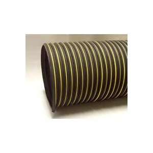   Duty Black and Yellow air duct cleaning hose 8X25 