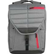Product Image. Title Altego Channel Stitched Ruby 17 Laptop Backpack