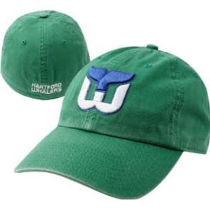  Hartford Whalers Green Vintage Logo 47 Brand Franchise 