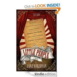Little People a novel JANE SULLIVAN  Kindle Store