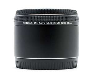 Contax 645 52mm Auto Focus Extension Tube  