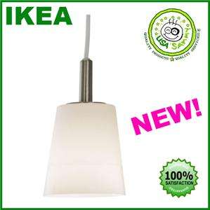 IKEA BASISK 5 INCH MODERN PENDANT LAMP LIGHT Designer  