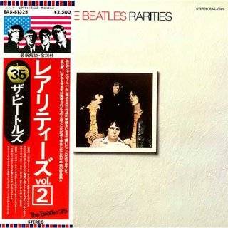 Rarities   Red Vinyl by The Beatles ( Vinyl   1979)