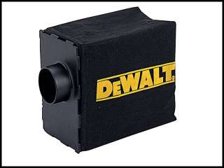 DeWalt DE6784 Dust Bag for DW677 Planer  