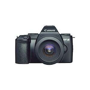  Canon Eos EF M SLR Film Manual Focus Still Camera Body 