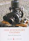 Old Stationary Engines Book   Gas Engines, Oil Engines Book By David 