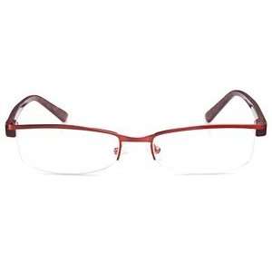  Perspective 2011 Red Eyeglasses