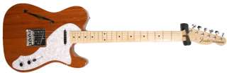 Fender Classic Series 69 Telecaster Thinline, Natural, Deluxe Gig Bag 