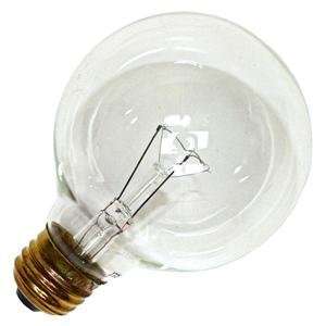  Westinghouse 03125   100G25 G25 Decor Globe Light Bulb 