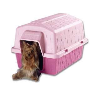  Petmate Pampered Pet Shelter X Small Bubblegum and 