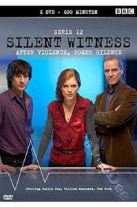 Silent Witness   Entire Series 12 NEW PAL 6 DVD Set  