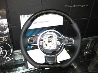 Audi R8 real carbon V8 V10 coupe steering wheel 6MT  