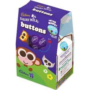 Cadburys Buttons Easter Egg 101g Grocery & Gourmet Food