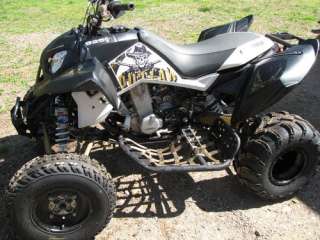 Polaris Outlaw 525S LE KTM MINT 525 Polaris Outlaw 525S 