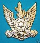 ISRAEL Prison Service IPS   SHABAS Old Type Hat Badge items in The 