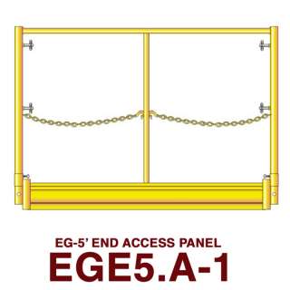   , Side Bracket, Panel, 5 & 7 Rail, Coupling Pin, Retainer  