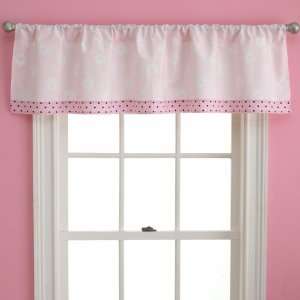  Pretty in Pink Valance Baby