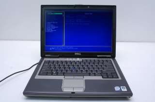 Dell Latitude D630 Laptop for parts or repair  