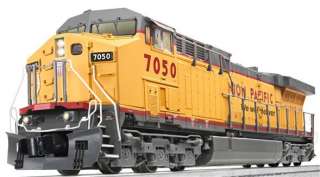 Lionel 6 28327 AC6000 Diesel Locomotives UP 7050  