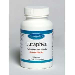  Euromedica Curaphen 60 capsules