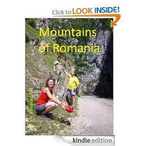 Romanian Mountains Florian Ion Petrescu  Kindle Store