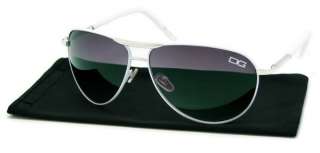   Sunglasses Retro Classic Premium Eyewear Silver   DG 7225 WHITE  